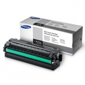 Original Samsung CLT-K506L / CLP-680 Toner black