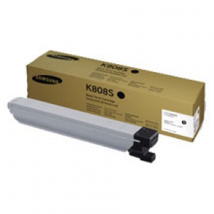 Original Samsung CLT-K808S Toner black