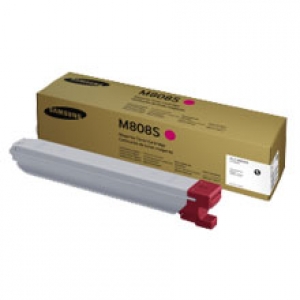 Original Samsung CLT-M808S Toner magenta