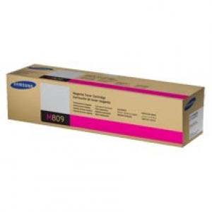 Original Samsung CLT-M809S/ELS / M809 Toner magenta