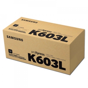 Original Samsung K603L Toner CLT-K603L black