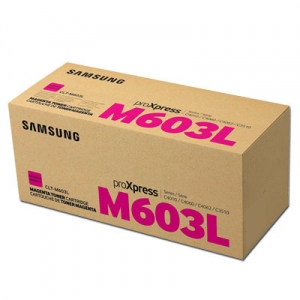 Original Samsung M603L Toner CLT-M603L magenta
