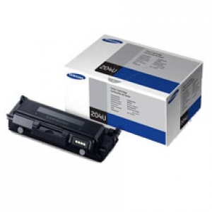 Original Samsung MLT-D204U Toner black XXXL