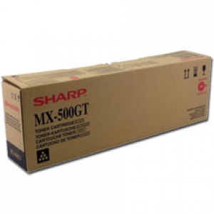 Original Sharp MX-500GT Toner black