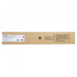 Original Sharp MX-61GTBA Toner black