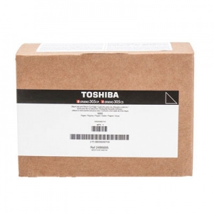 Original Toshiba T-305PK-R / 6B000000749 Toner black return