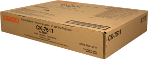 Original Utax CK-7511 / 623510010 Toner black