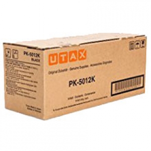 Original Utax PK-5012K / 1T02NS0UT0 Toner black