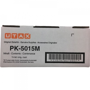 Original Utax PK-5015M / 1T02R7BUT0 Toner magenta