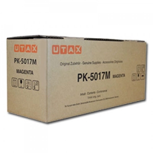 Original Utax PK-5017M / 1T02TVBUT0 Toner Triumph-Adler magenta