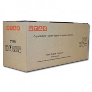 Original Utax PK-5018C / Triumph-Adler CK-5018C Toner cyan