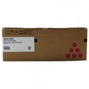 Original Ricoh 406481 Toner magenta