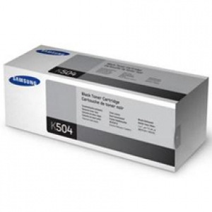 Original Samsung CLT-K504S/ELS Toner black