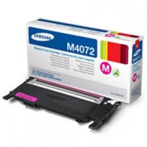 Original Samsung CLT-M 4072 S/ELS Toner magenta