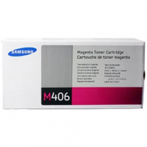 Original Samsung CLT-M406S/ELS Toner magenta