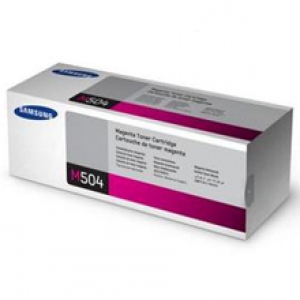 Original Samsung CLT-M504S/ELS Toner magenta