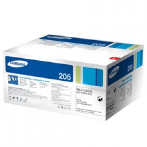 Original Samsung MLT-D205E Toner