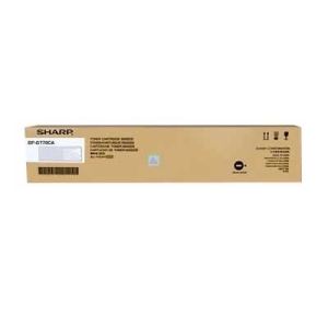 Sharp BP-GT 70CA Toner Cyan – Original