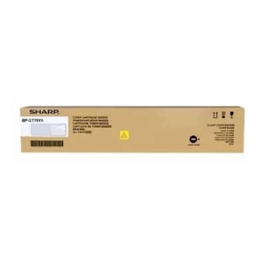 Sharp BP-GT 70YA Toner Gelb – Original
