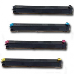 Sharp MX-23GTBA, MX-23GTCA, MX-23GTMA, MX-23GTYA Toner Spar-Set kompatibel