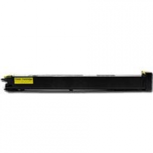 Sharp MX-51GTYA Toner kompatibel yellow