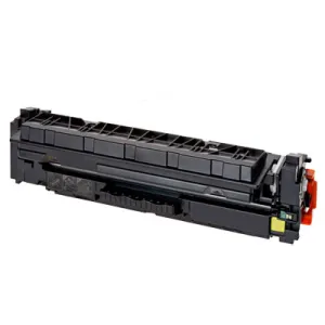 Toner kompatibel zu Canon 055H / 3017C002 yellow XL