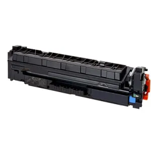 Toner kompatibel zu Canon 055H / 3019C002 cyan XL