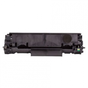 Toner kompatibel zu Canon 9435B002 / 737 black