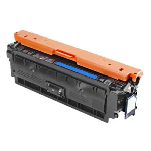 Toner kompatibel zu HP 212X / W2121X cyan XL mit Chip