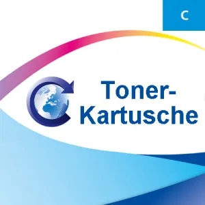 Toner kompatibel zu Konica-Minolta TNP-48C / A5X0450 cyan