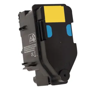 Toner kompatibel zu Konica Minolta TNP-81Y / AAJW251 yellow