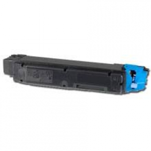 Toner kompatibel zu Kyocera TK-5150C / 1T02NSCNL0 cyan XL