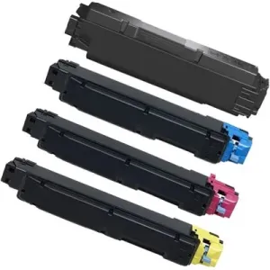 Toner Multipack kompatibel Canon 069H / BK/C/M/Y