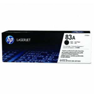 Toner Original HP CF283A / 83A black