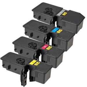 Toner Set kompatibel zu Kyocera TK-5450 für Ecosys MA2600cfx MA2600cwfx PA2600cwx PA2600cx Plus
