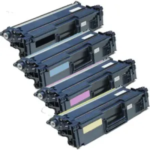 Toner Sparset kompatibel zu Brother TN-821 XL