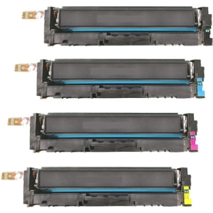 Toner Sparset kompatibel zu HP 219A – Multipack
