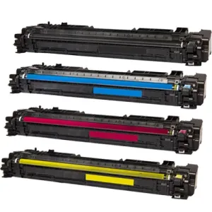 Toner Sparset kompatibel zu HP W2010A, W2011A, W2012A, W2013A / 659A