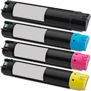 Toner Sparset kompatibel XL zu Dell 593-BBCR, 593-BBCS, 593-BBCX