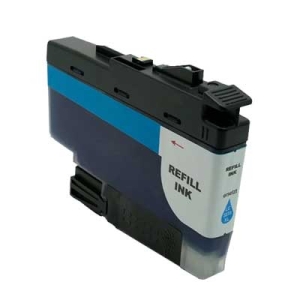 XL Druckerpatrone kompatibel zu Brother LC-3239XLC Cyan