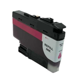 XL Druckerpatrone kompatibel zu Brother LC-3239XLM Magenta