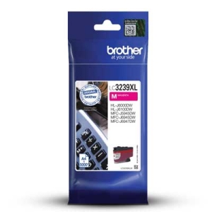 XL Original Brother LC-3239XLM Druckerpatrone Magenta