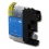 Brother LC-123C Druckerpatrone kompatibel cyan mit Chip