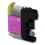 Brother LC-125XLM Druckerpatrone kompatibel magenta mit Chip