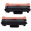 Brother TN-2420 Toner kompatibel Doppelpack black XL