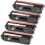 Brother TN-900BK, TN-900C, TN-900M, TN-900Y Toner Spar-Set kompatibel