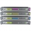 Canon C-EXV8BK, C-EXV8C, C-EXV8M, C-EXV8Y Toner Spar-Set kompatibel