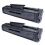 Canon FX-3 / 1557A003 Toner kompatibel Doppelpack