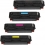 Toner Sparset kompatibel zu HP W2030A, W2031A, W2032A, W2033A mit Chip