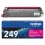 Brother TN-249M Toner Magenta